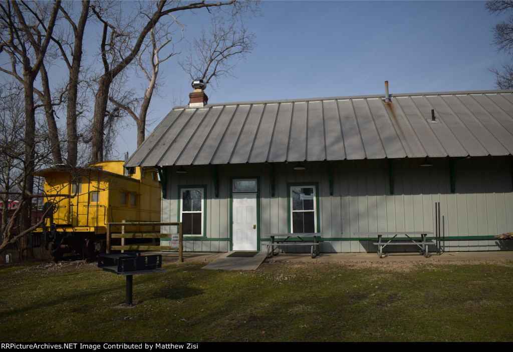 Monroeville Depot